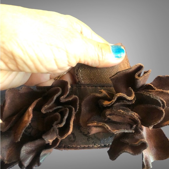 Neosens ankle strap shoes  Sz 38 (7.5) - Picture 10 of 11